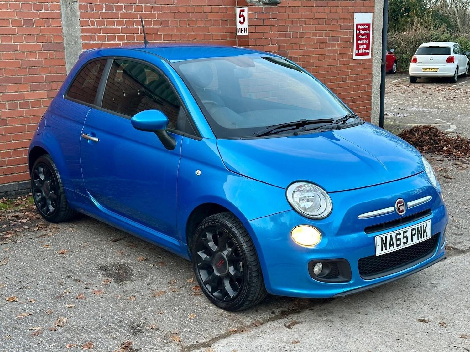 Used Fiat 500 2015 for sale - 76662721: Photo 2