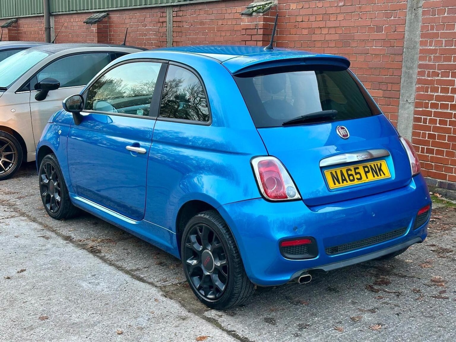 Used Fiat 500 2015 for sale - 76662721: Photo 20
