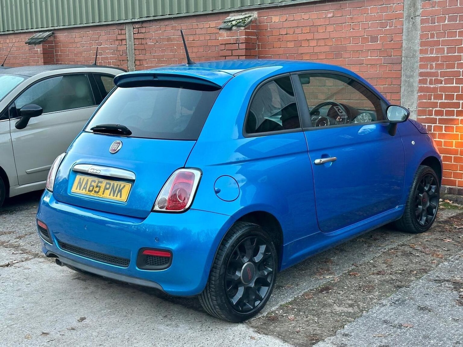 Used Fiat 500 2015 for sale - 76662721: Photo 21