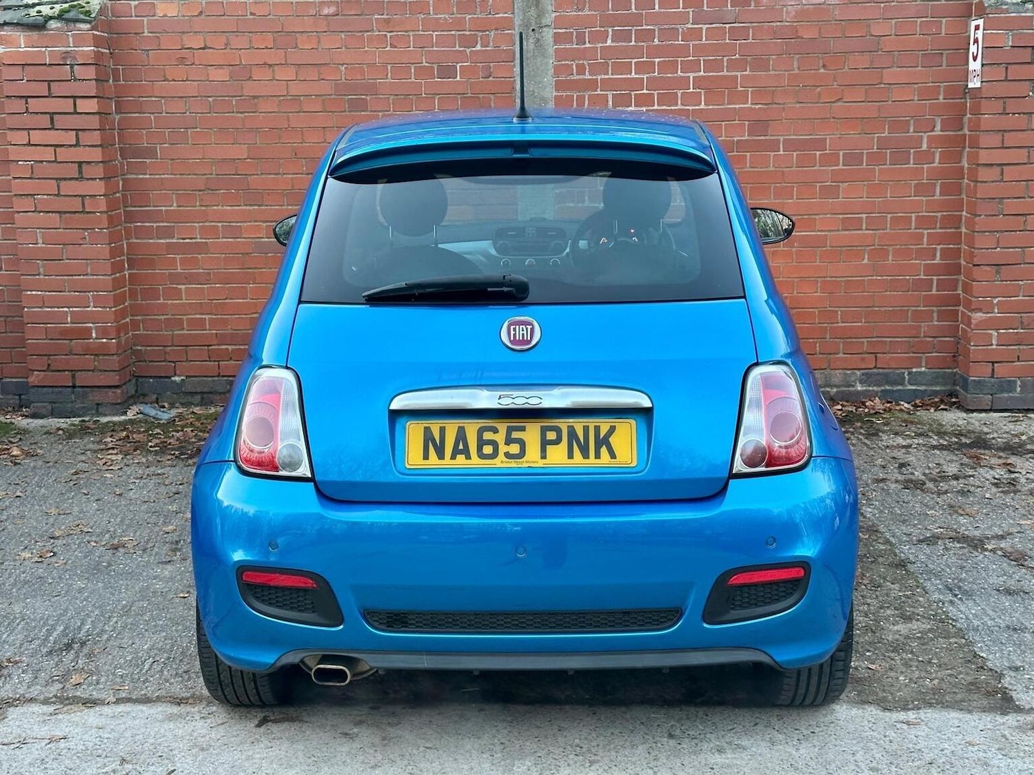 Used Fiat 500 2015 for sale - 76662721: Photo 22