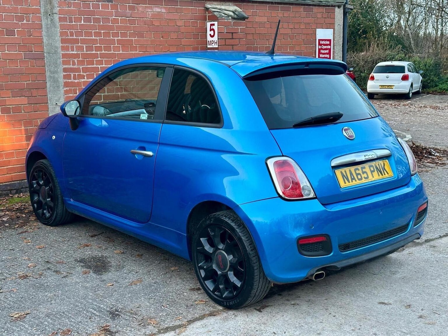 Used Fiat 500 2015 for sale - 76662721: Photo 23
