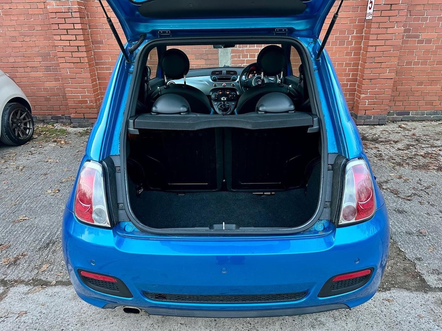 Used Fiat 500 2015 for sale - 76662721: Photo 25