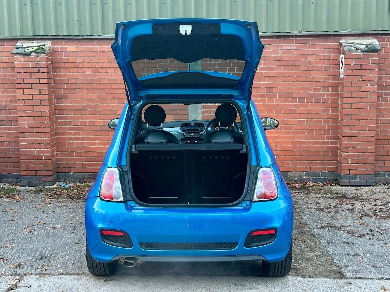 Used Fiat 500 2015 for sale - 76662721: Photo 26