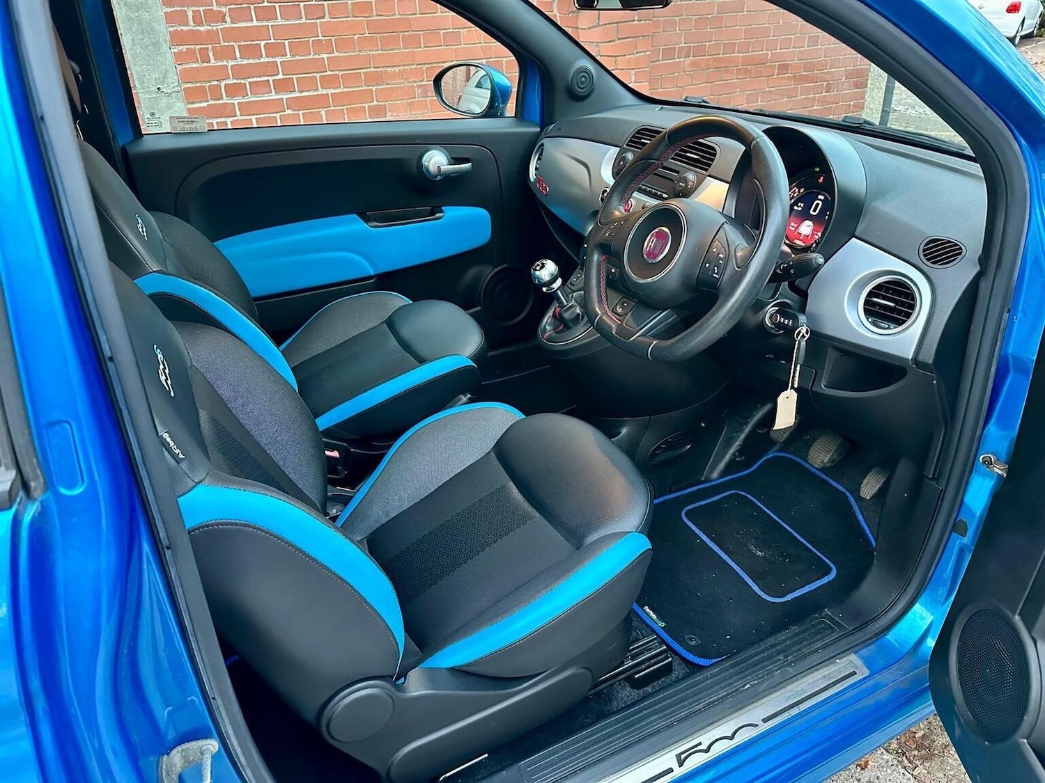 Used Fiat 500 2015 for sale - 76662721: Photo 3