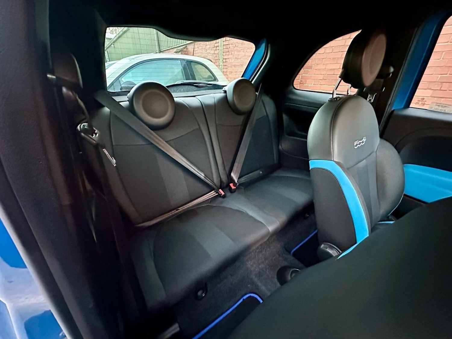 Used Fiat 500 2015 for sale - 76662721: Photo 4