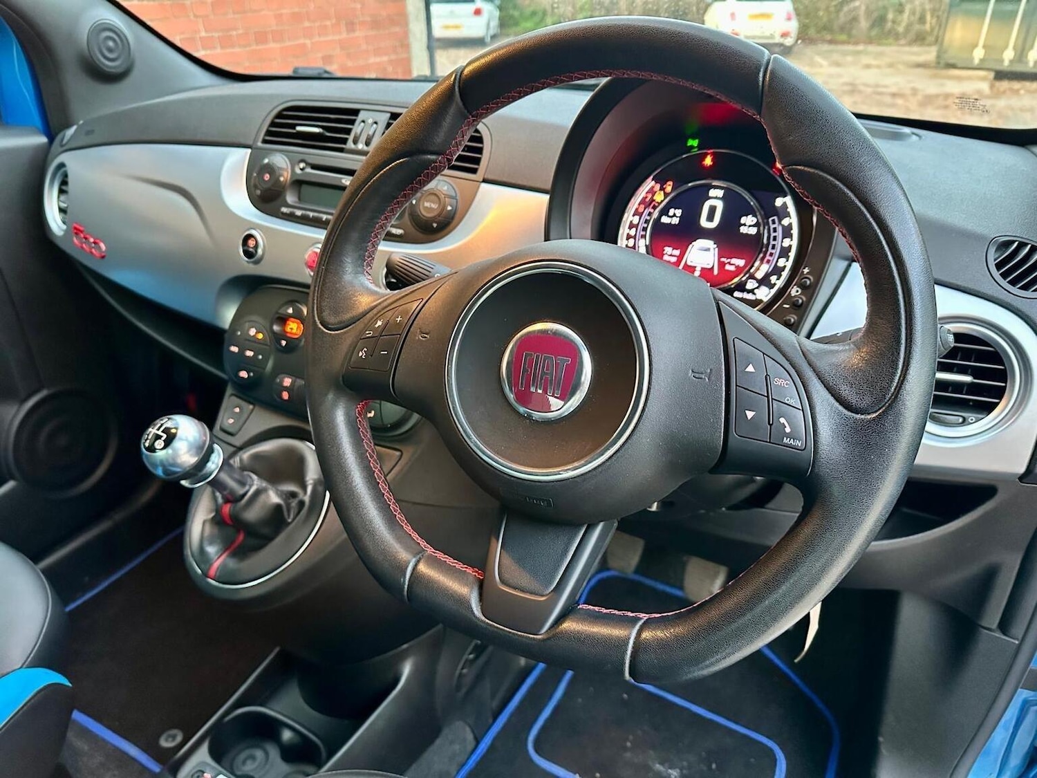 Used Fiat 500 2015 for sale - 76662721: Photo 5