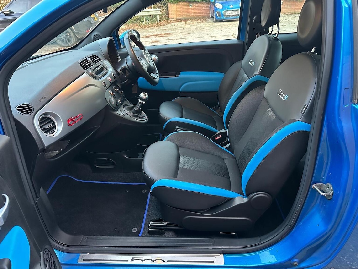 Used Fiat 500 2015 for sale - 76662721: Photo 6