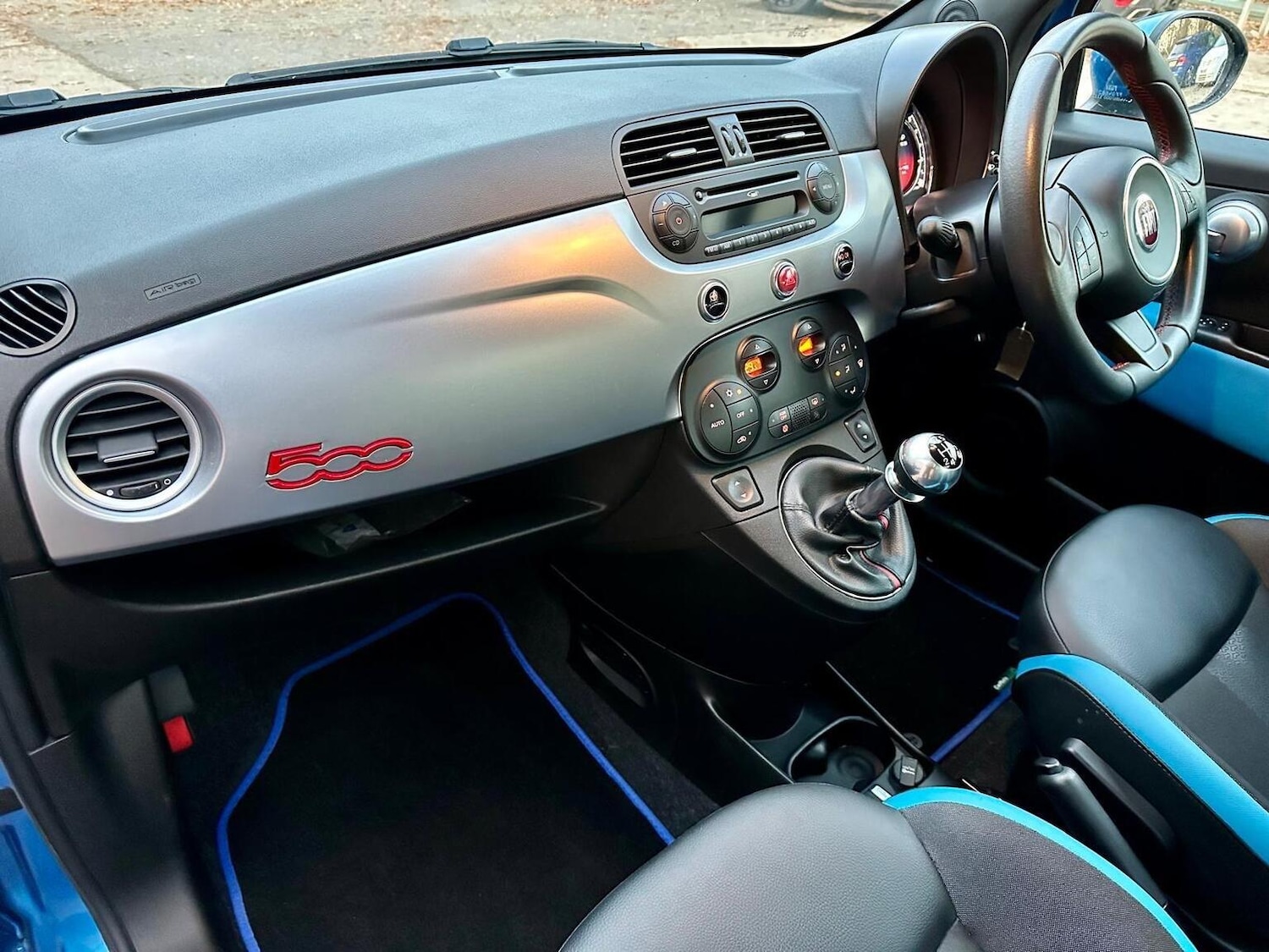 Used Fiat 500 2015 for sale - 76662721: Photo 7