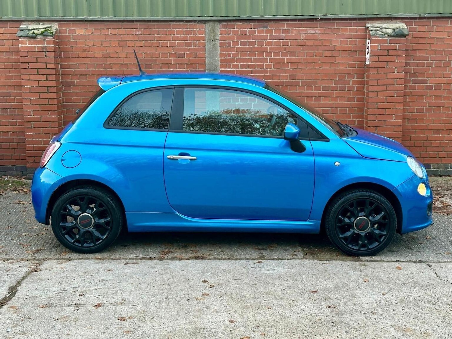 Used Fiat 500 2015 for sale - 76662721: Photo 8
