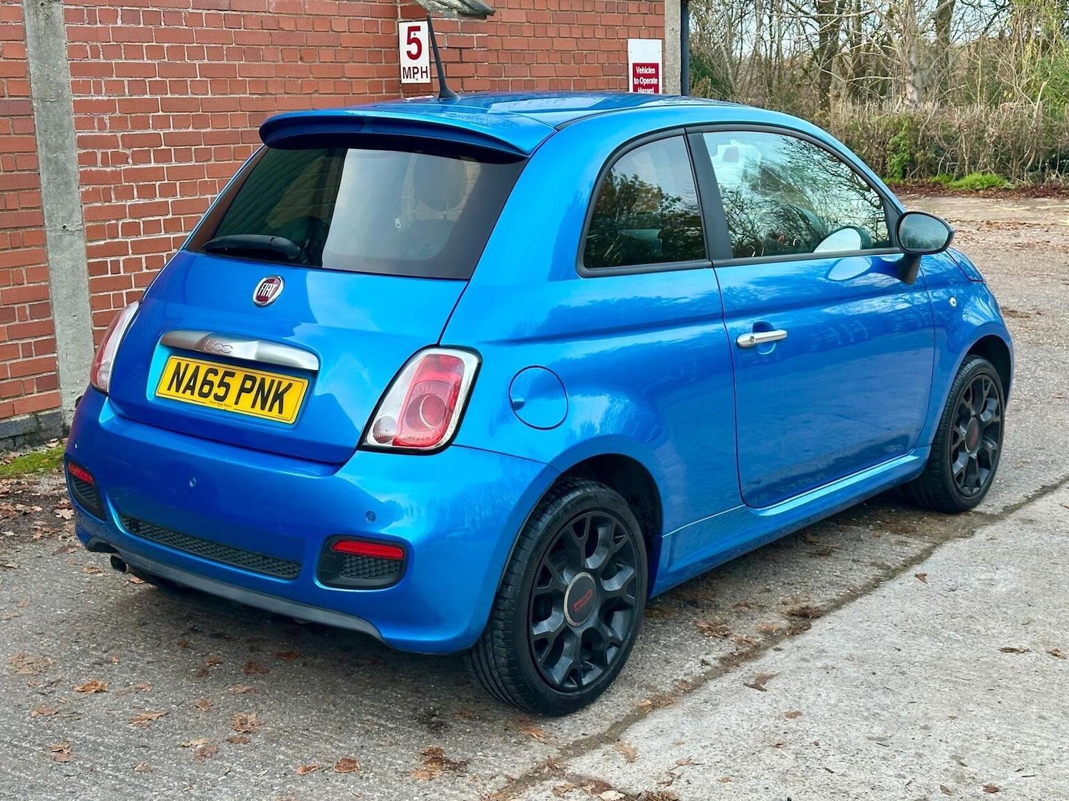 Used Fiat 500 2015 for sale - 76662721: Photo 9
