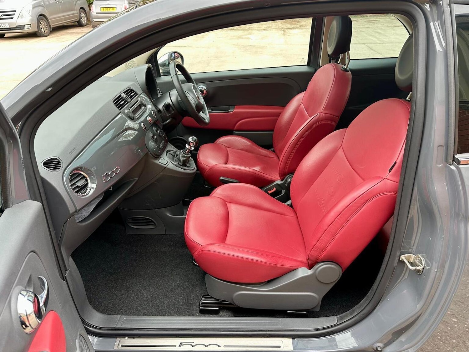 Used Fiat 500 2010 for sale - 77759011: Photo 10