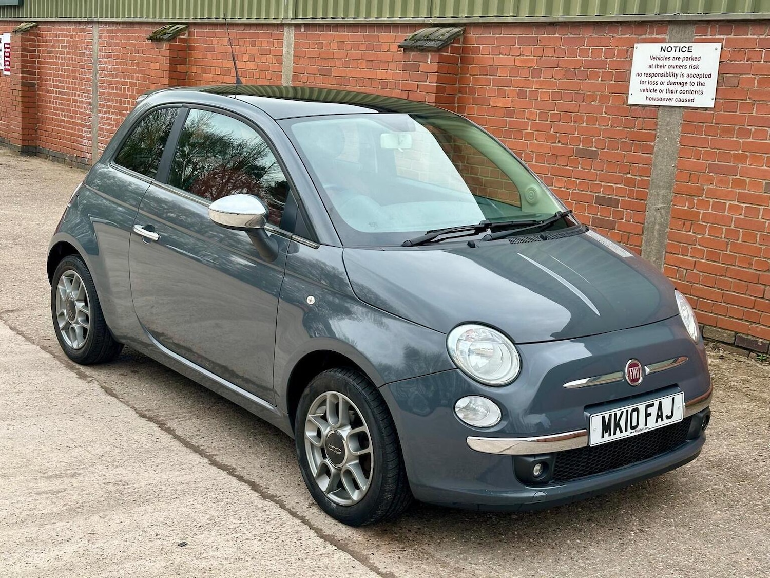 Used Fiat 500 2010 for sale - 77759011: Photo 11