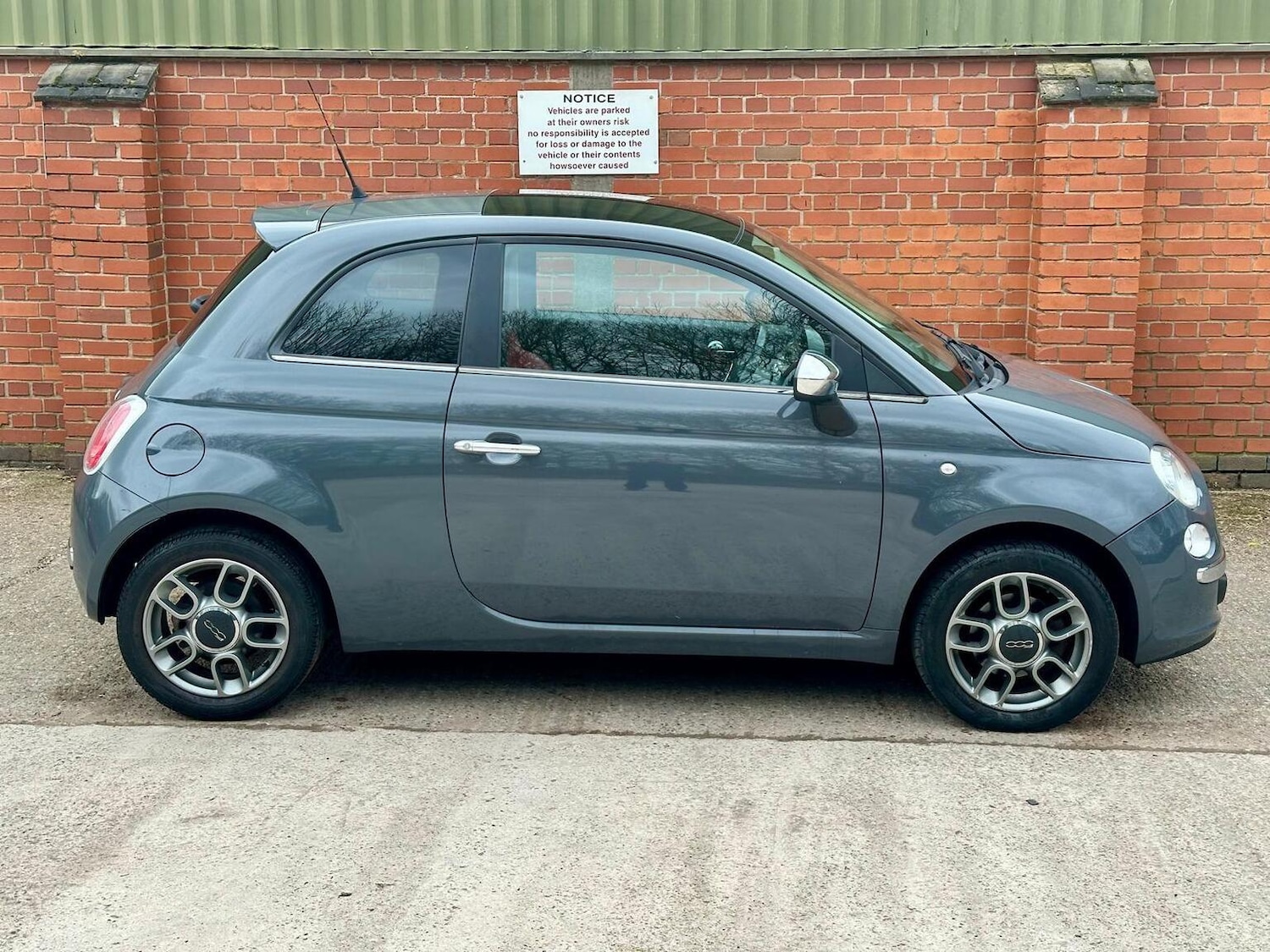 Used Fiat 500 2010 for sale - 77759011: Photo 13