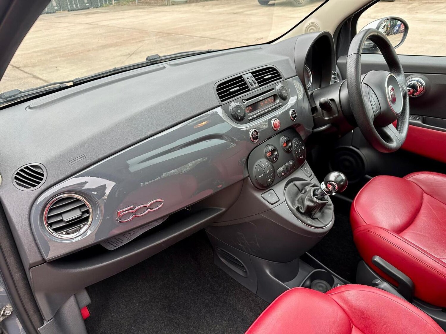 Used Fiat 500 2010 for sale - 77759011: Photo 14