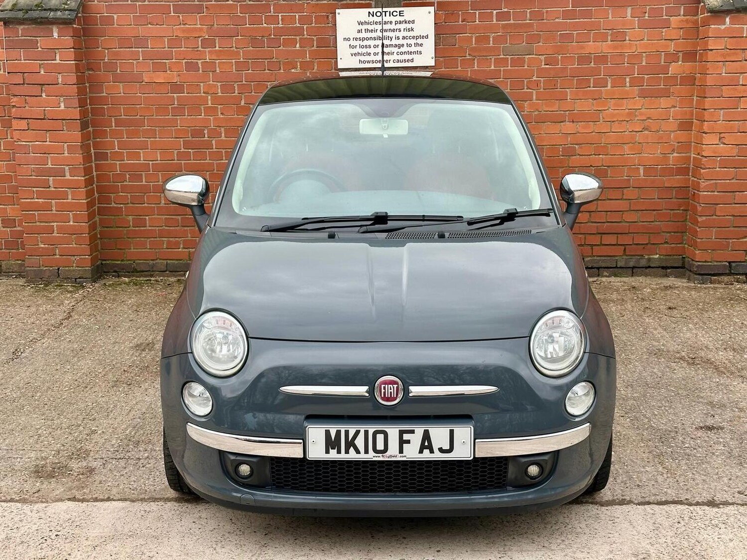 Used Fiat 500 2010 for sale - 77759011: Photo 17