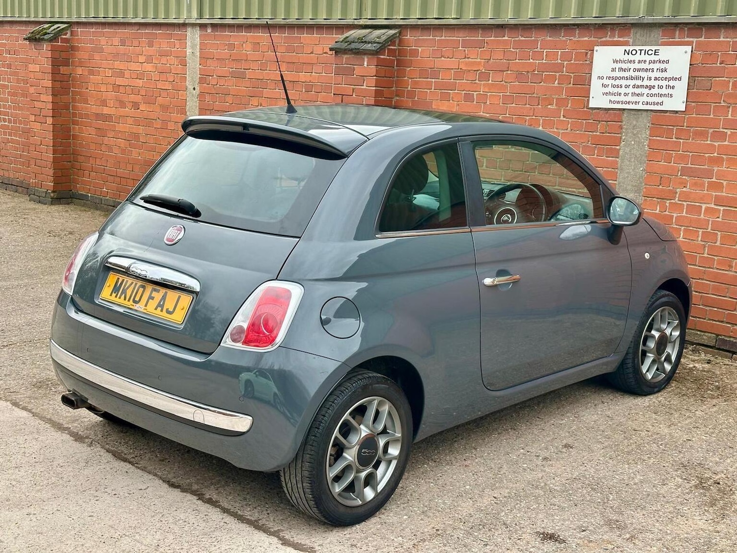 Used Fiat 500 2010 for sale - 77759011: Photo 19
