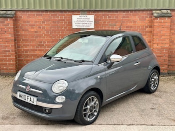 Used Fiat 500 2010 for sale - 77759011: Photo