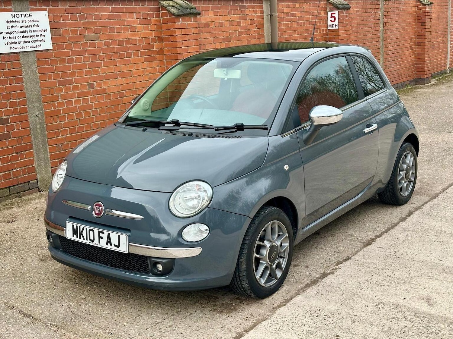 Used Fiat 500 2010 for sale - 77759011: Photo 20