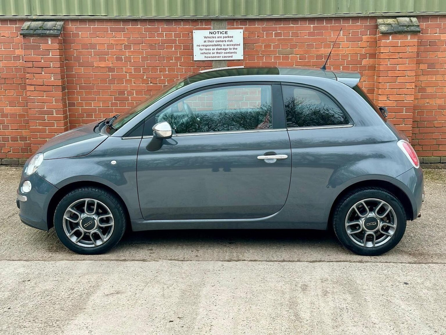 Used Fiat 500 2010 for sale - 77759011: Photo 21