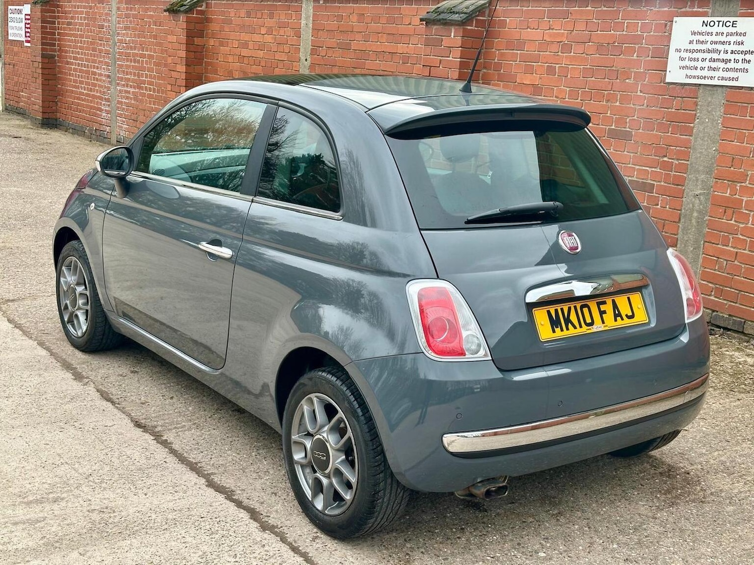 Used Fiat 500 2010 for sale - 77759011: Photo 22