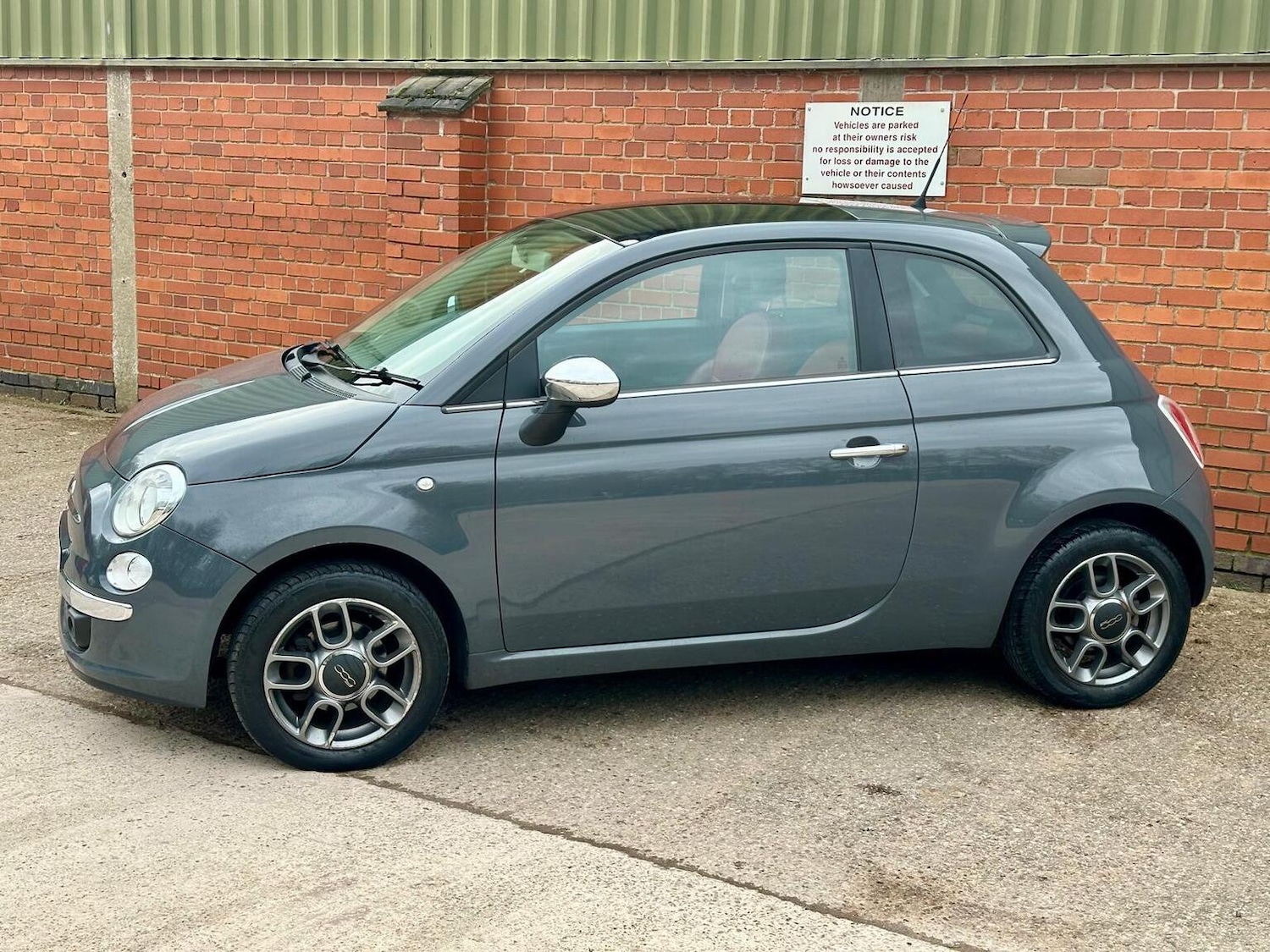 Used Fiat 500 2010 for sale - 77759011: Photo 23