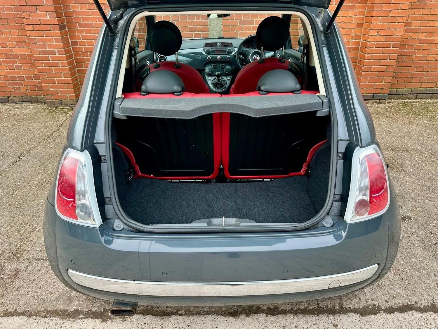 Used Fiat 500 2010 for sale - 77759011: Photo 25