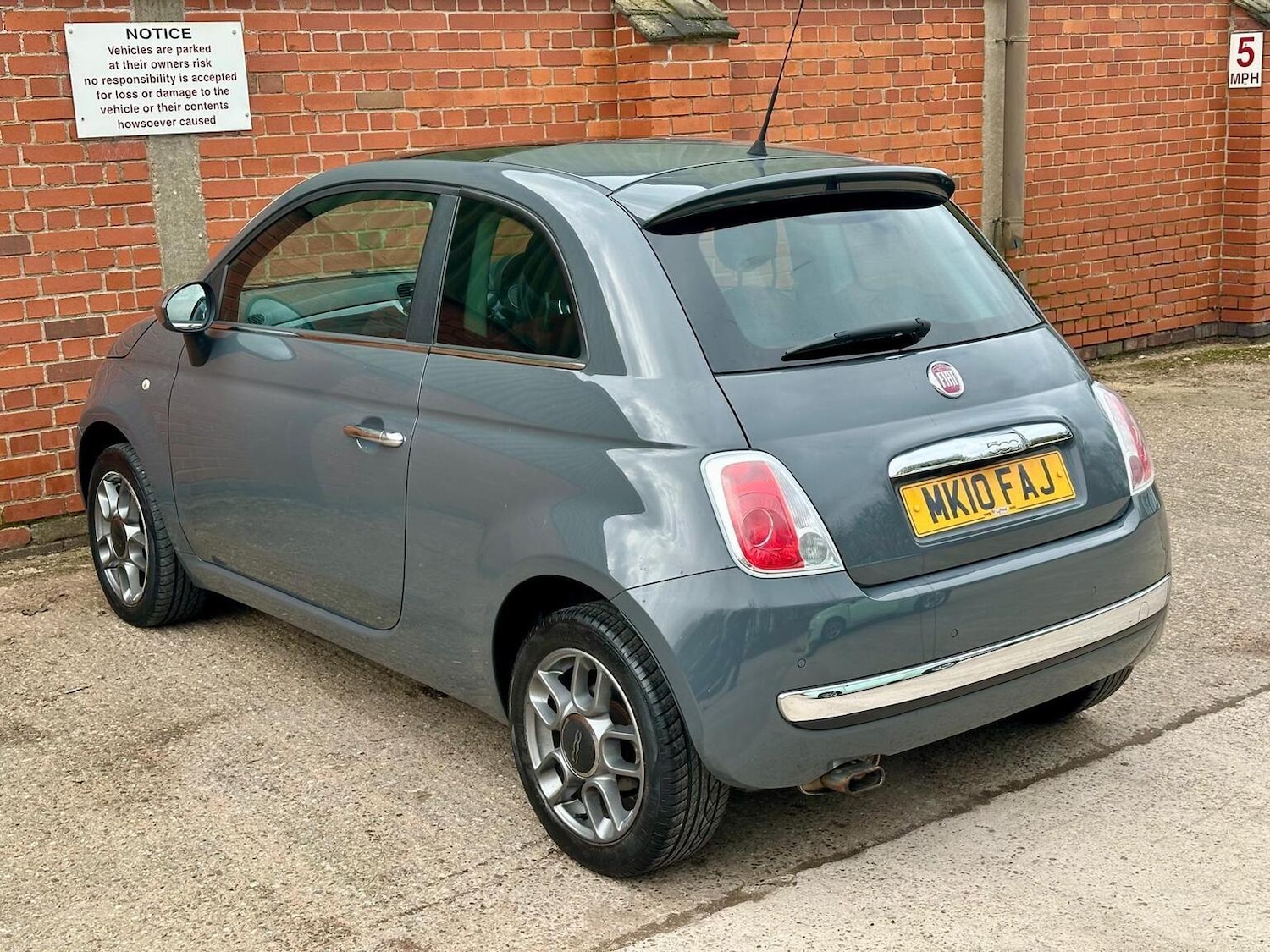 Used Fiat 500 2010 for sale - 77759011: Photo 26