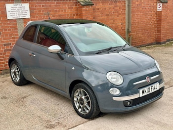 Used Fiat 500 2010 for sale - 77759011: Photo