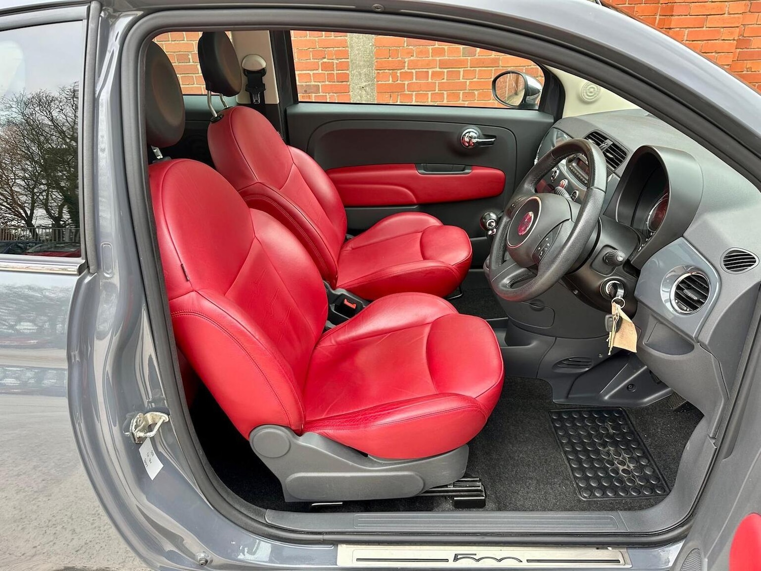 Used Fiat 500 2010 for sale - 77759011: Photo 4