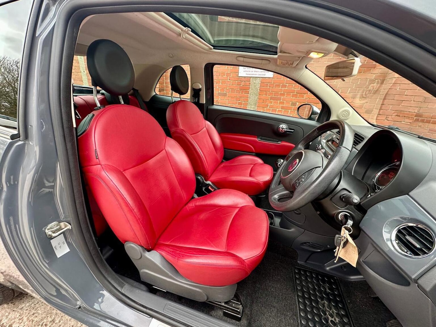 Used Fiat 500 2010 for sale - 77759011: Photo 7