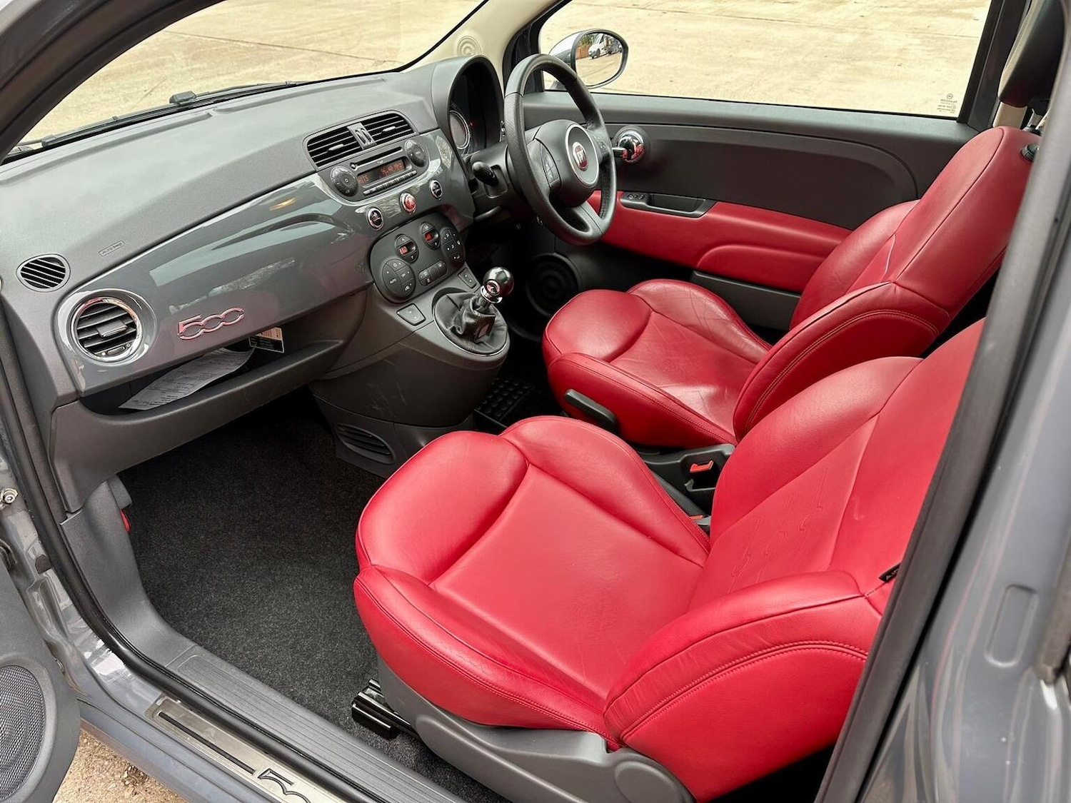 Used Fiat 500 2010 for sale - 77759011: Photo 9