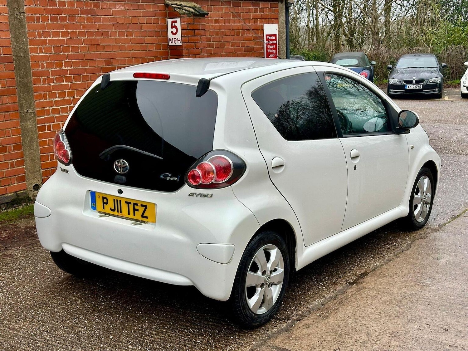 Used Toyota AYGO 2011 for sale - 77045371: Photo 13