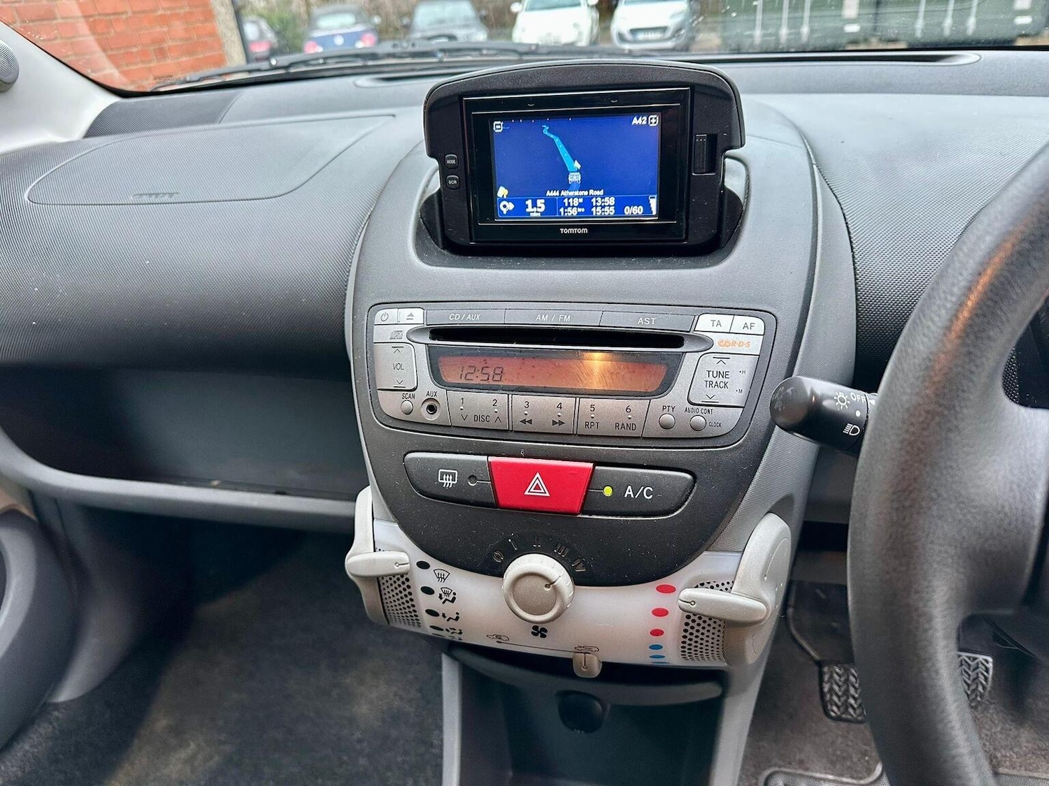 Used Toyota AYGO 2011 for sale - 77045371: Photo 14