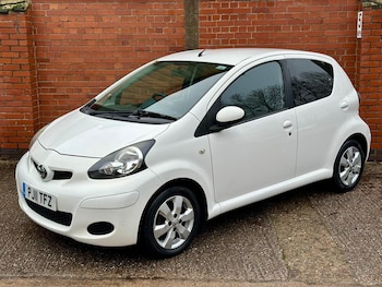Used Toyota AYGO 2011 for sale - 77045371: Photo