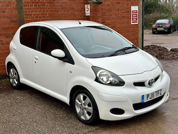Used Toyota AYGO 2011 for sale - 77045371: Photo