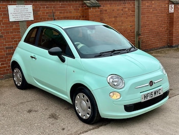 Used Fiat 500 2015 for sale - 78427540: Photo