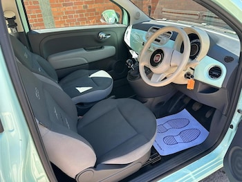 Used Fiat 500 2015 for sale - 78427540: Photo