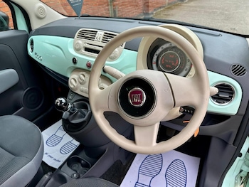 Used Fiat 500 2015 for sale - 78427540: Photo
