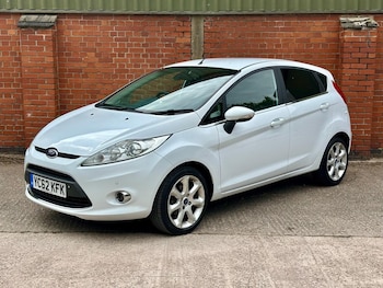Used Ford Fiesta 2012 for sale - 78495738: Photo