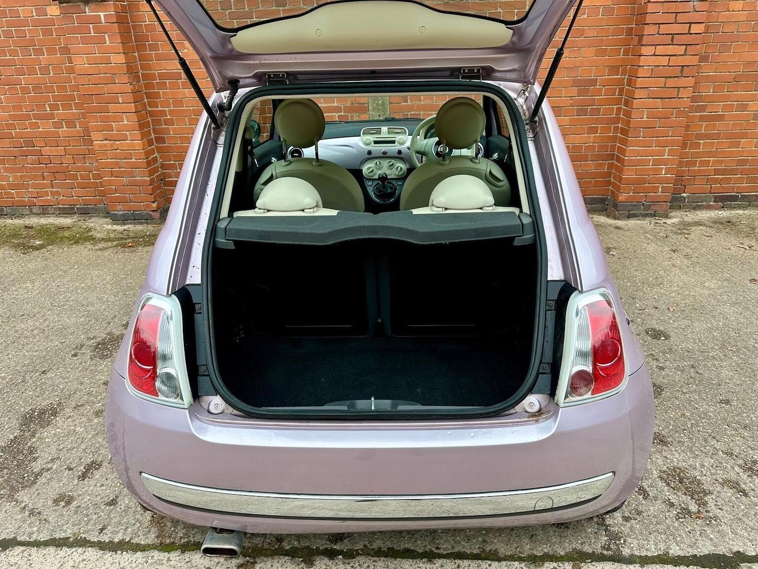 Used Fiat 500 2013 for sale - 76363071: Photo 10