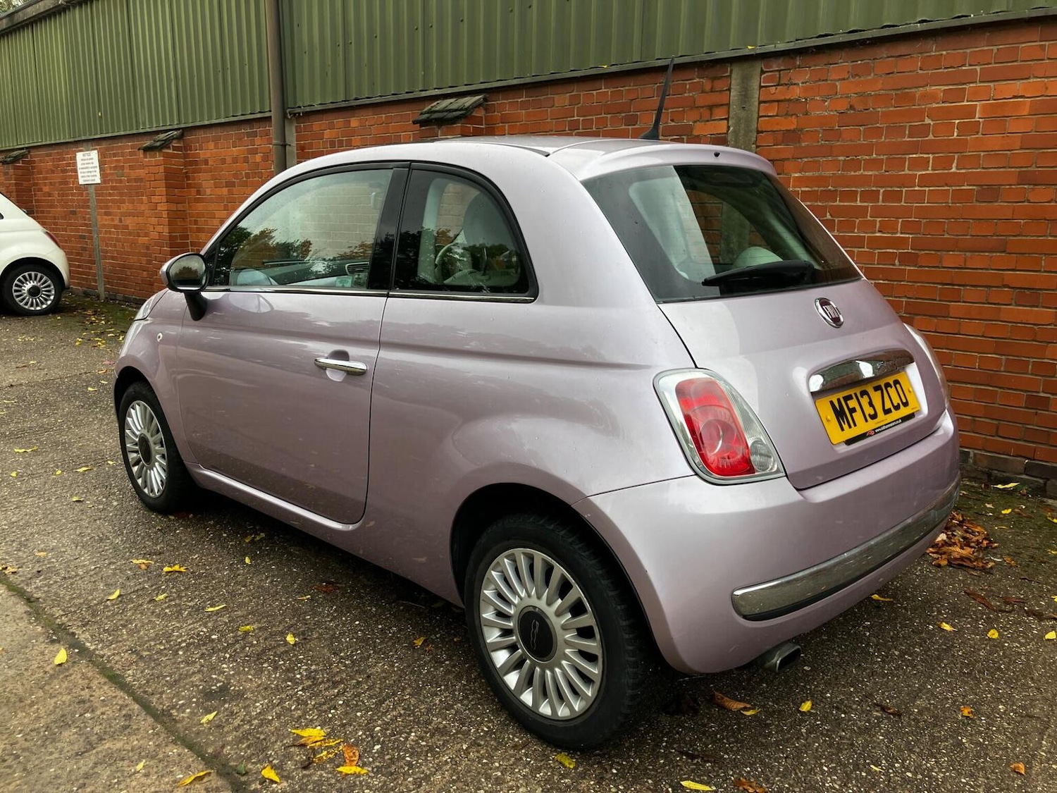 Used Fiat 500 2013 for sale - 76363071: Photo 11
