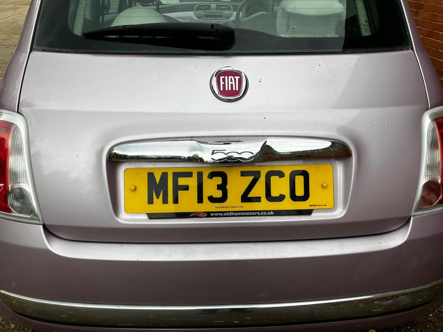 Used Fiat 500 2013 for sale - 76363071: Photo 14
