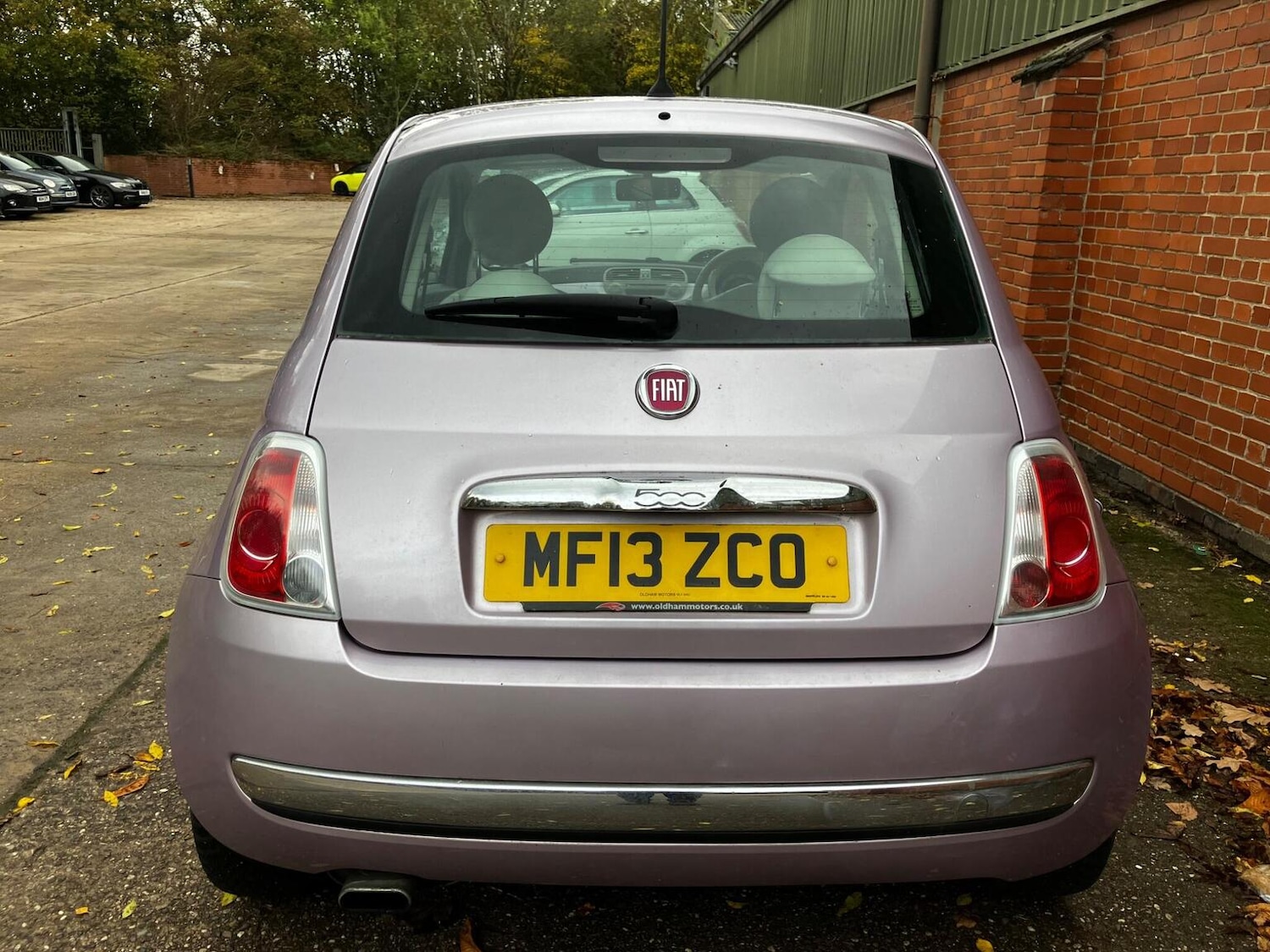 Used Fiat 500 2013 for sale - 76363071: Photo 15