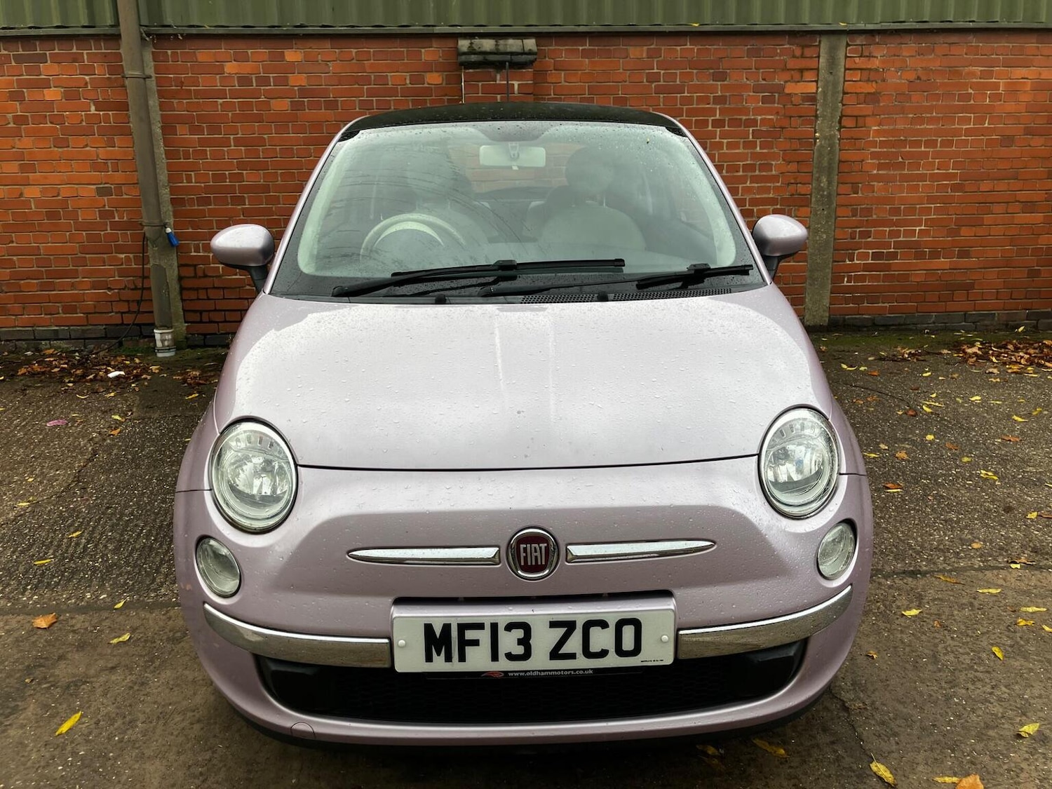 Used Fiat 500 2013 for sale - 76363071: Photo 16
