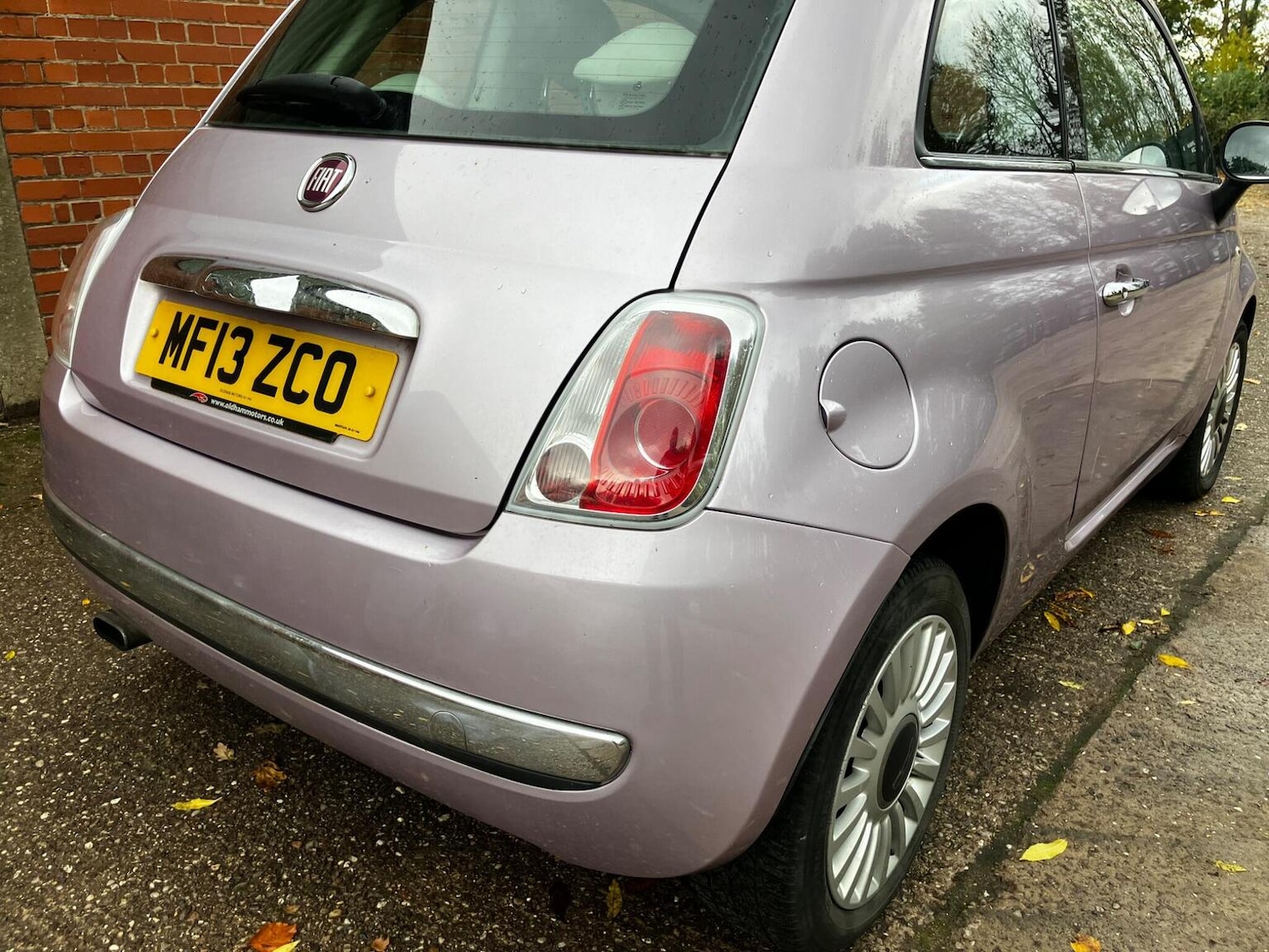 Used Fiat 500 2013 for sale - 76363071: Photo 18