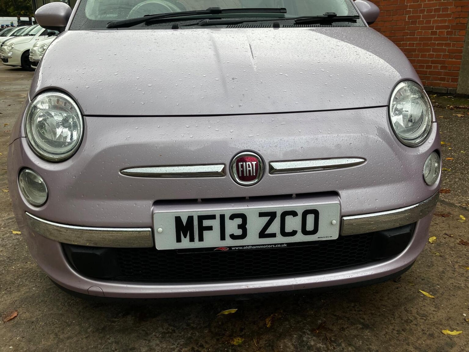 Used Fiat 500 2013 for sale - 76363071: Photo 19