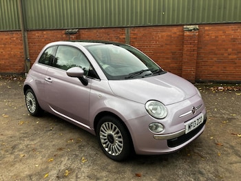 2013 - 1.2 Lounge Euro 4 3dr