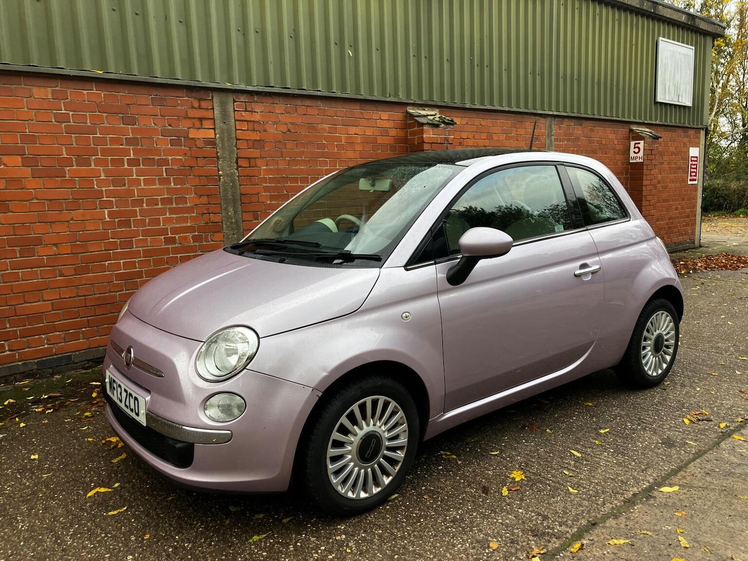 Used Fiat 500 2013 for sale - 76363071: Photo 2