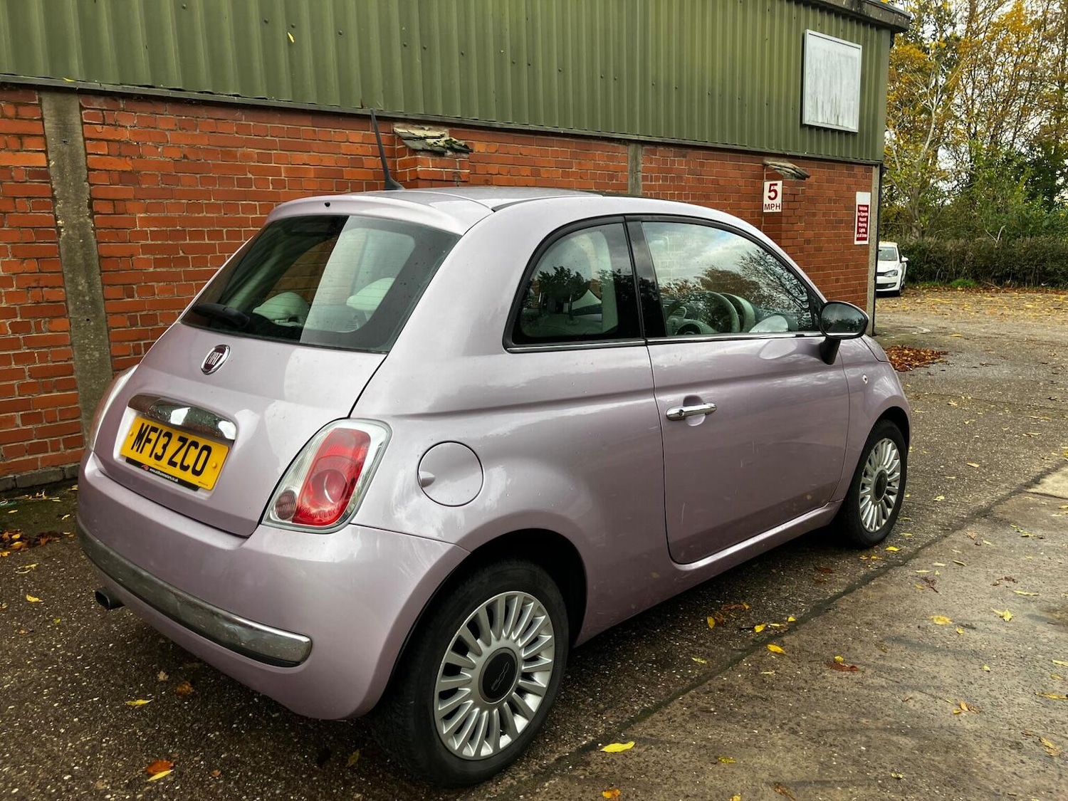 Used Fiat 500 2013 for sale - 76363071: Photo 21