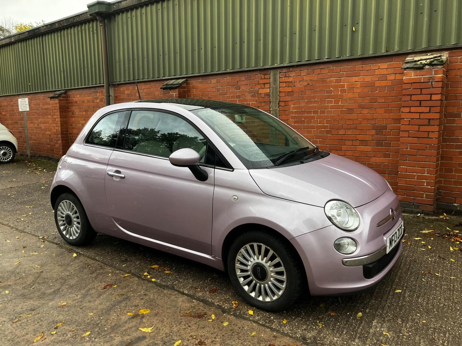 Used Fiat 500 2013 for sale - 76363071: Photo 23